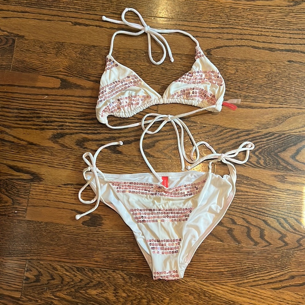 Victoria secret bikini Sz M
